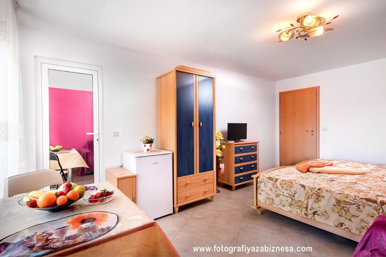 Вила Далия - Несебър Nessebar Exterior foto