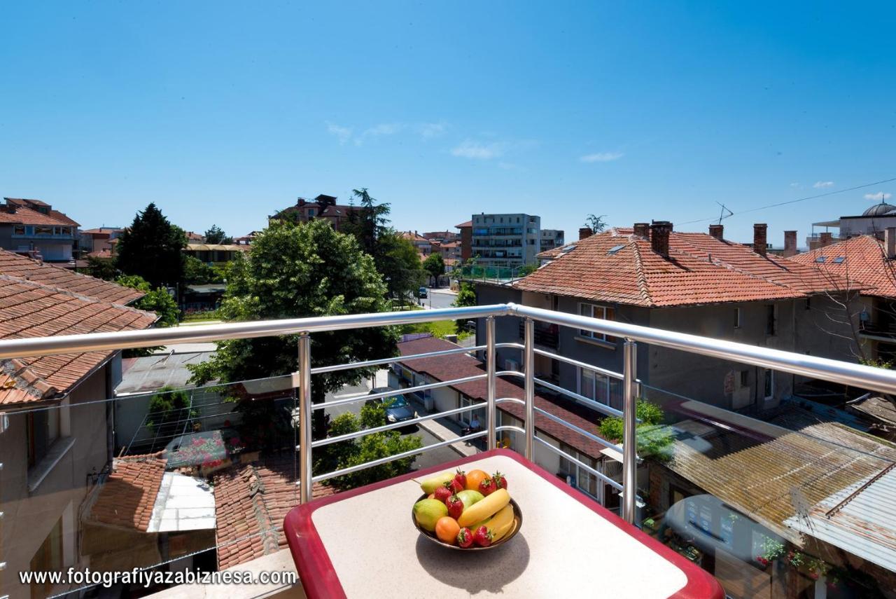 Вила Далия - Несебър Nessebar Exterior foto