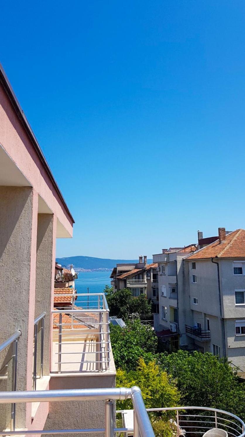 Вила Далия - Несебър Nessebar Exterior foto